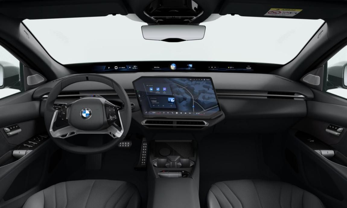 BMW Řada 3, i3 xDrive 50 - fotka 2