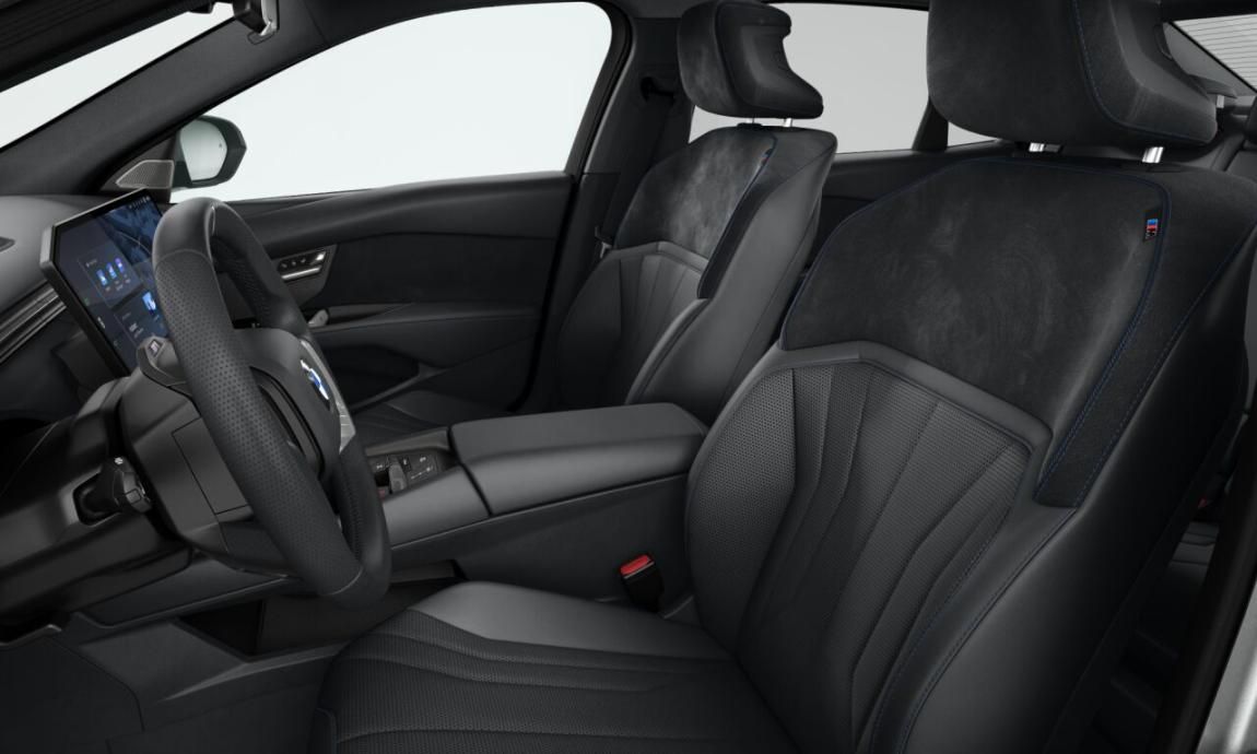 BMW Řada 3, i3 xDrive 50 - fotka 3