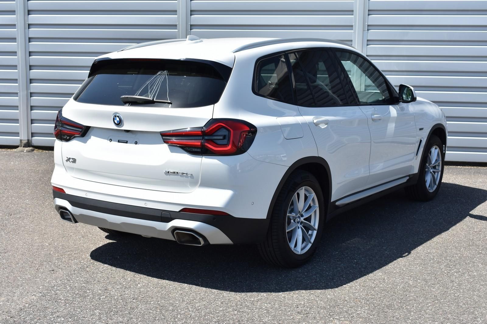 BMW X3, 30e xDrive - fotka 3