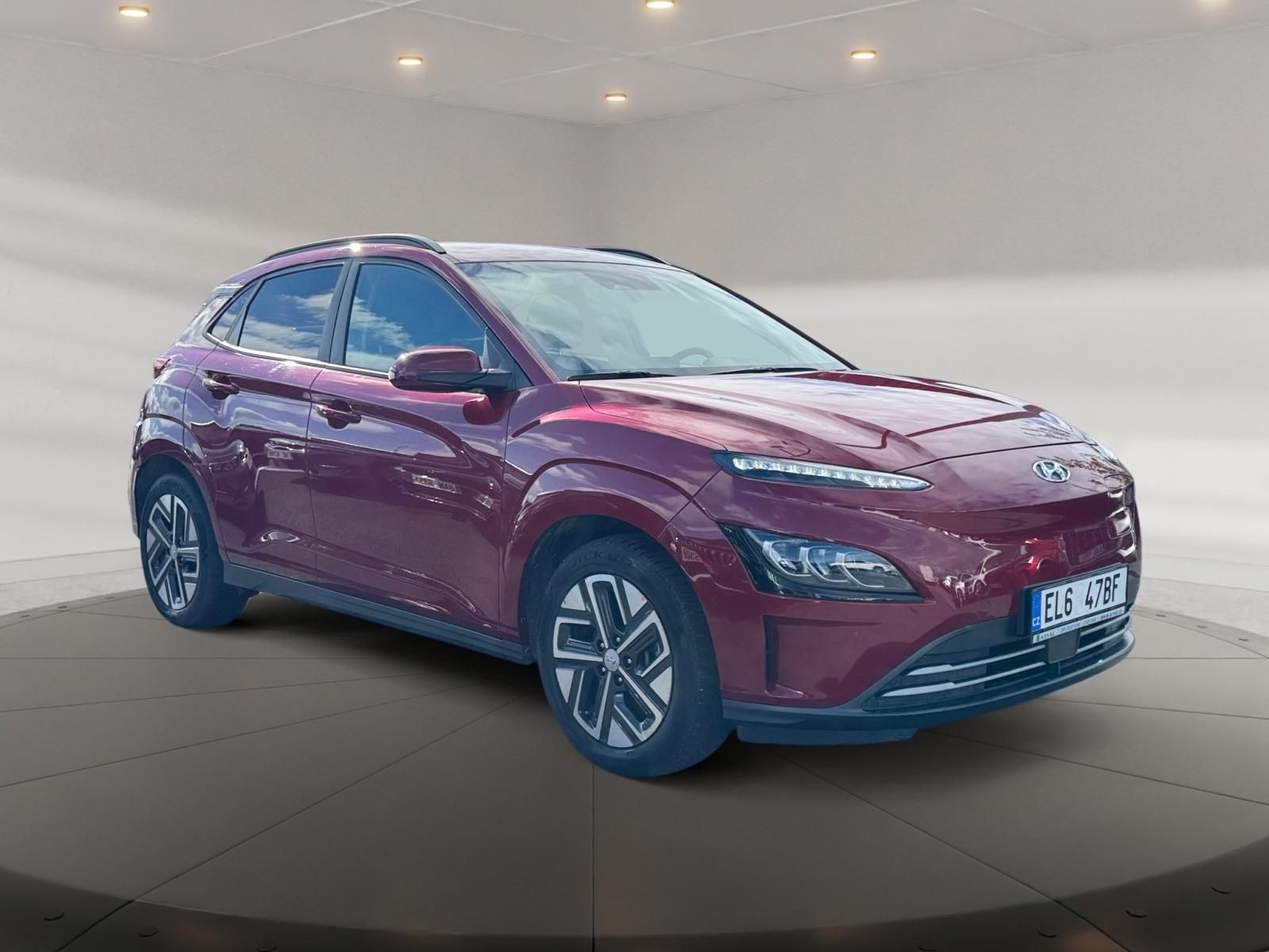 Hyundai Kona, EDITION ELECTRIC 64kWh CZ DPH - fotka 3