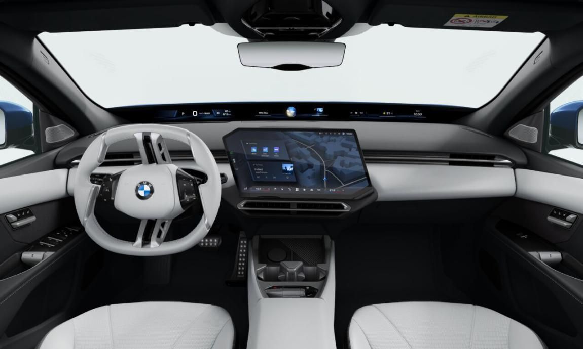 BMW Řada 3, i3 xDrive 50 - fotka 2