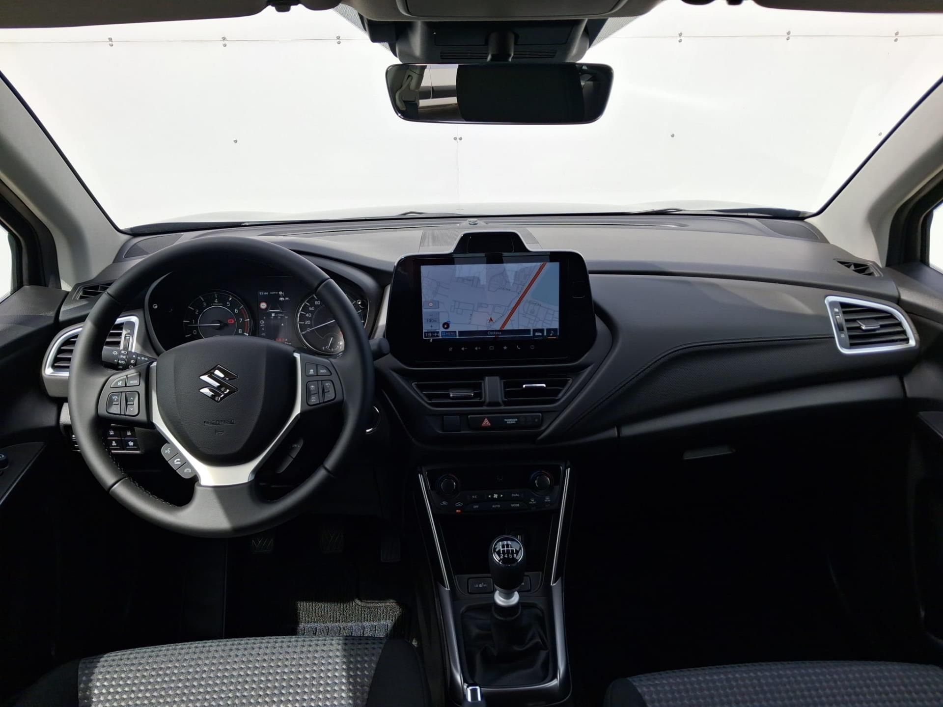 Suzuki S-Cross, 1,4 BoosterJet Premium AllGrip - fotka 5