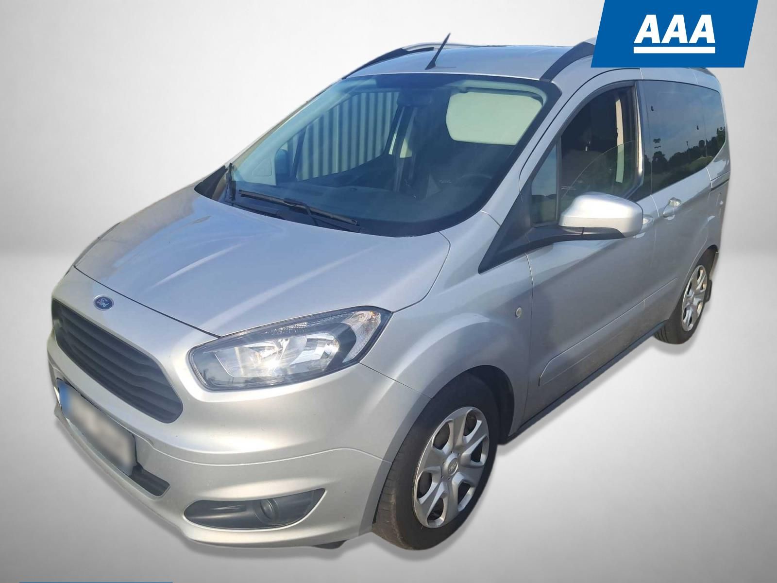 Ford Tourneo Courier, 1.0 EcoBoost, 5Míst, Klima, ČR