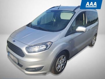 1.0 EcoBoost, 5Míst, Klima, ČR