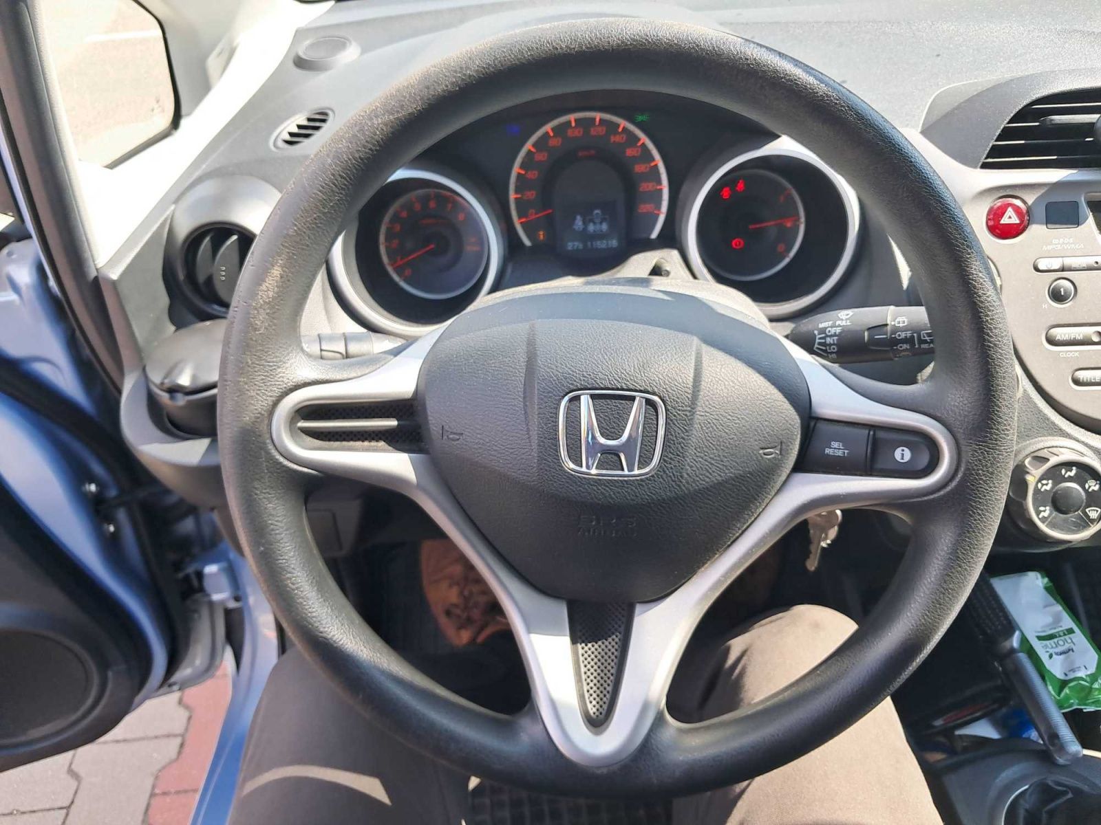 Honda Jazz, 1.2 i-VTEC, Tažné - fotka 3