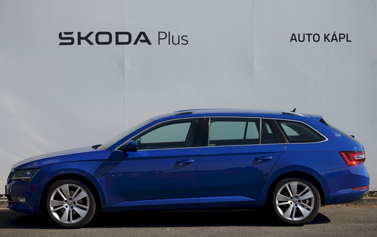 Škoda Superb, TDI 110 kW DSG Style - fotka 5