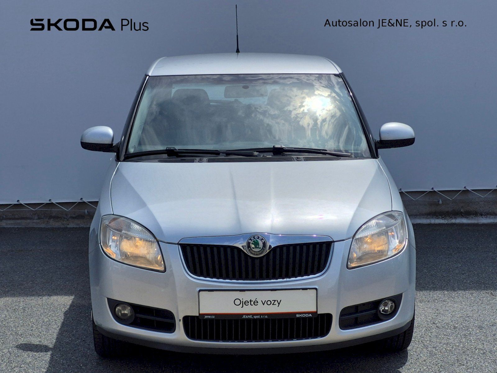 Škoda Fabia, Ambiente Plus 1.9 TDI 77kW Com - fotka 4