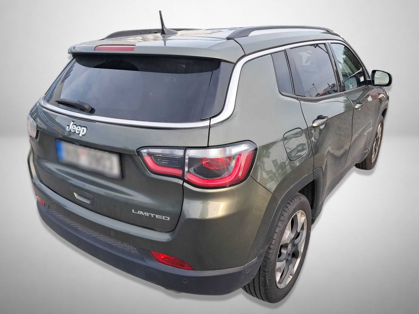 Jeep Compass, 1.4 MultiAir, Serv.kniha, Kůže - fotka 2
