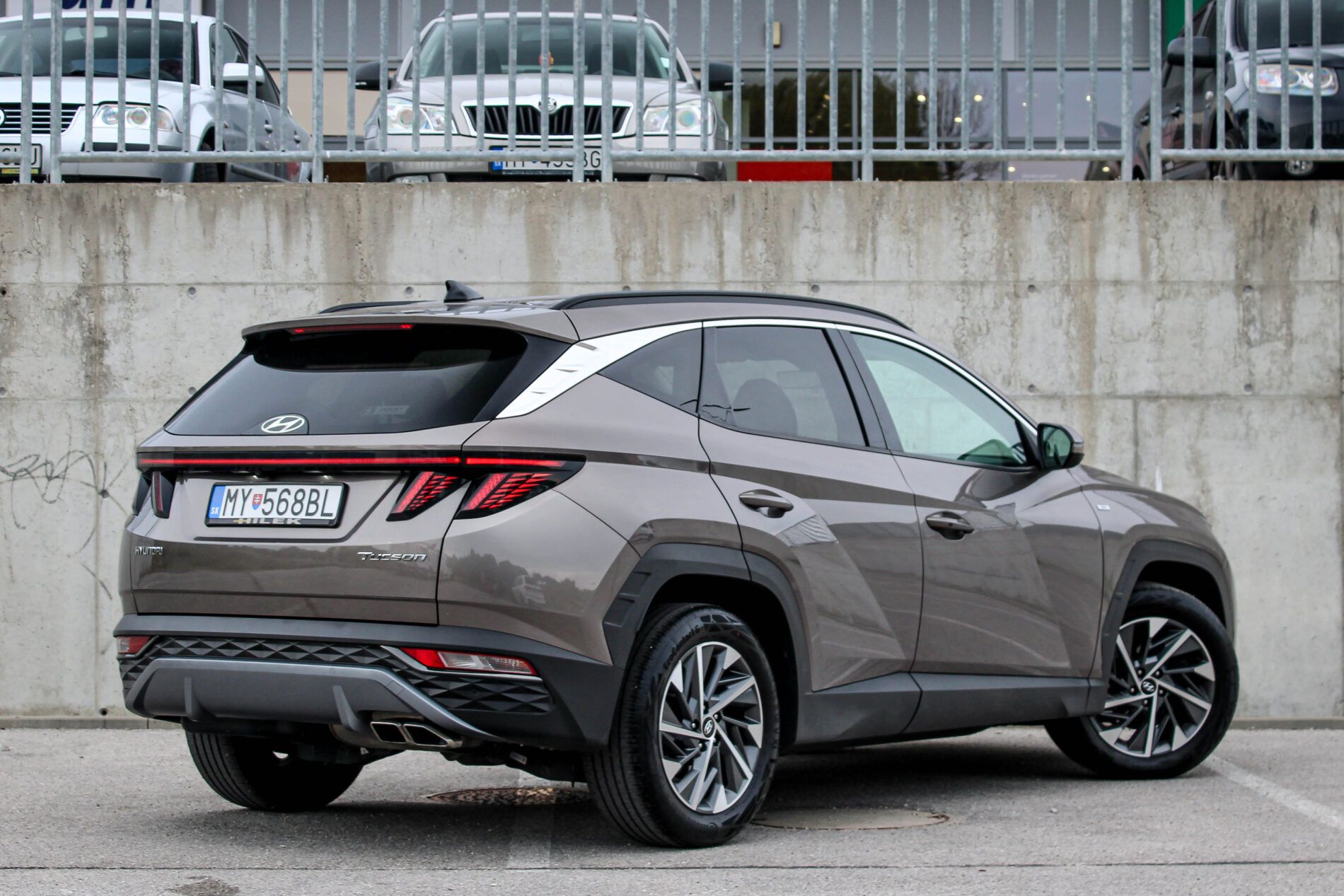 Hyundai Tucson - fotka 5