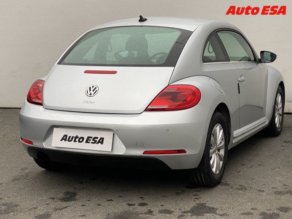 Volkswagen Beetle, 1.2 TSi,Design - fotka 4