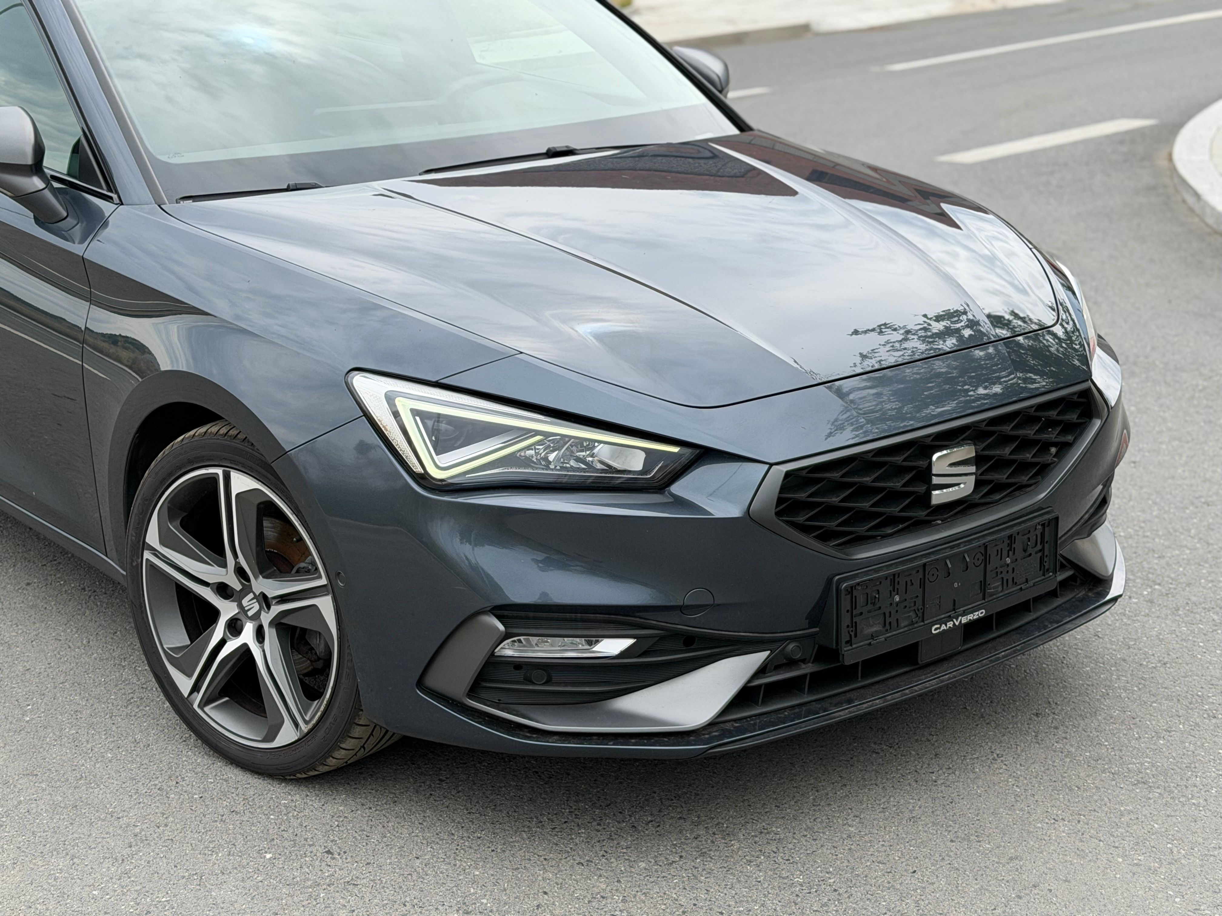 Seat Leon, FR KAMERA VIRTUAL MRTVÉ ÚHLY - fotka 6