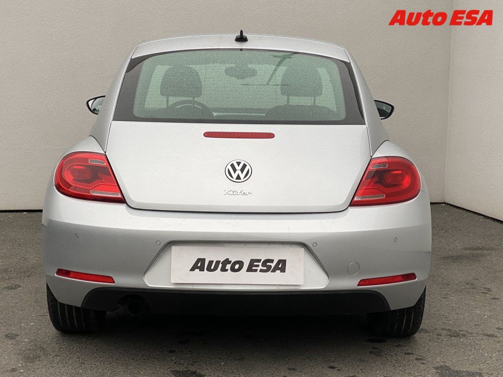 Volkswagen Beetle, 1.2 TSi,Design - fotka 5