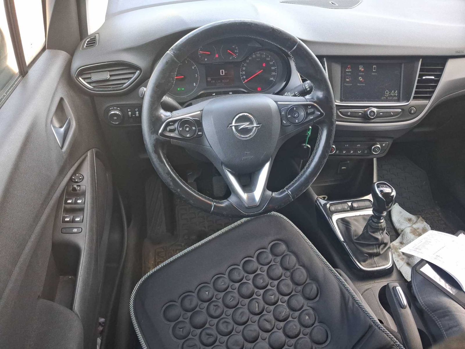 Opel Crossland, 1.2 Turbo, Serv.kniha - fotka 3