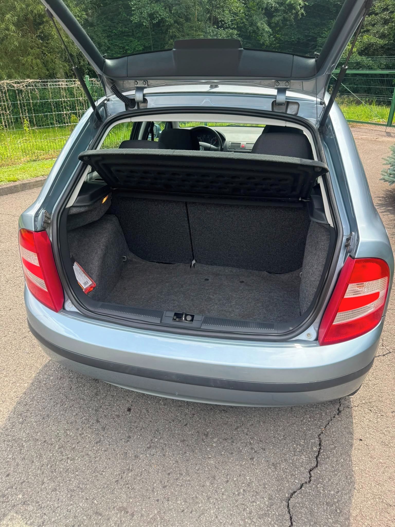 Škoda Fabia, Fabia 1,4 benzín - fotka 3
