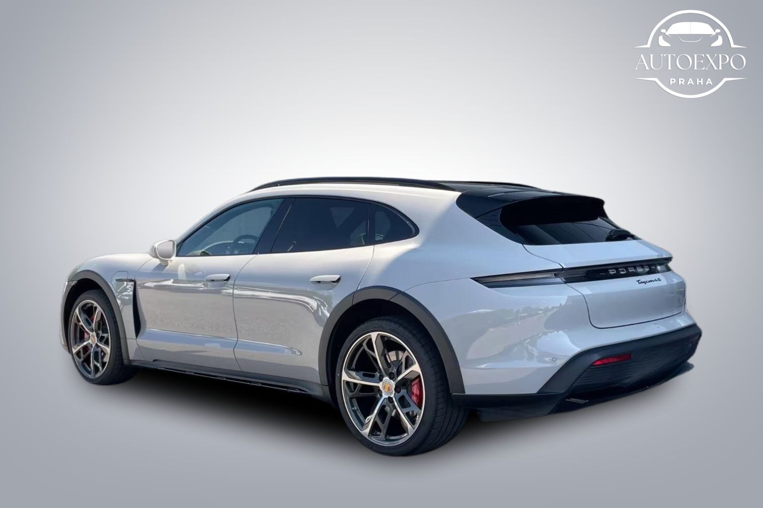 Porsche Taycan, 4S Cross Turismo Head-Up - fotka 3
