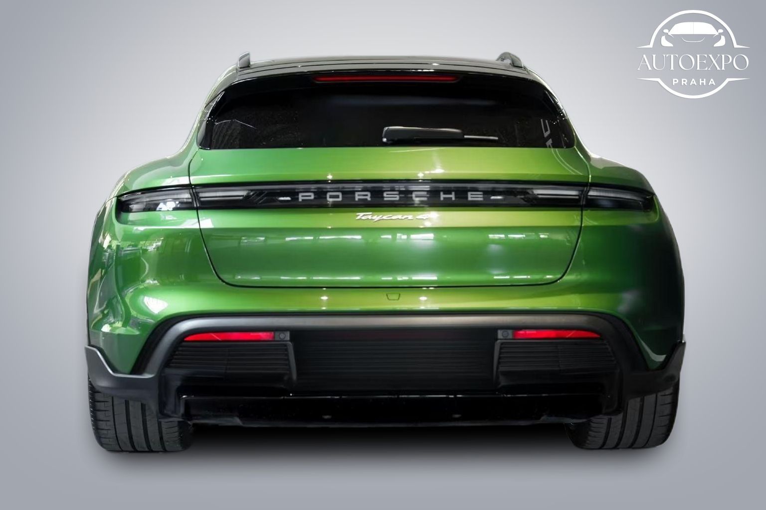 Porsche Taycan, 4 Cross Turismo - fotka 5