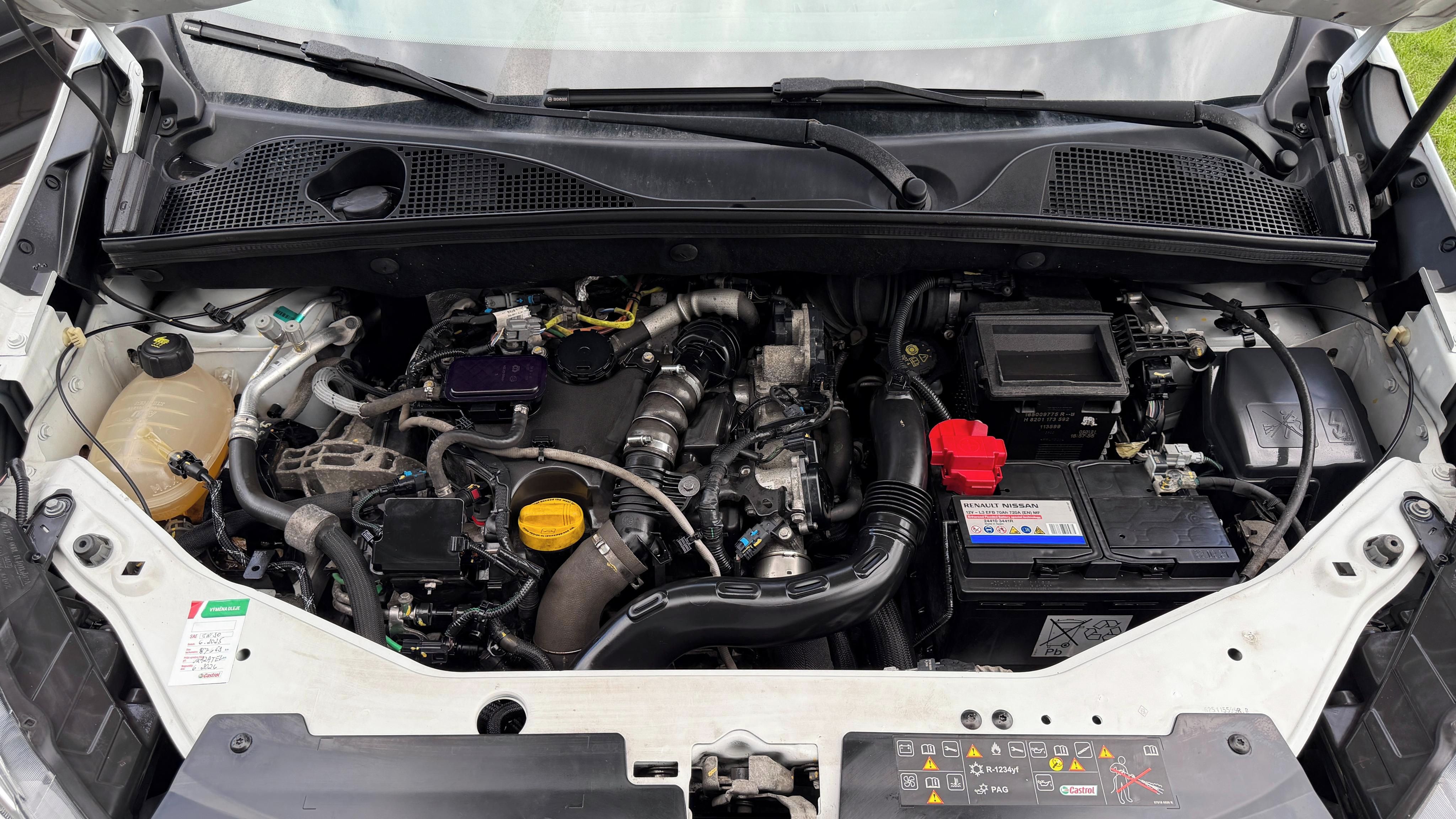 Dacia Lodgy, 1.5 dCi,2021,najeto 119 000km - fotka 5