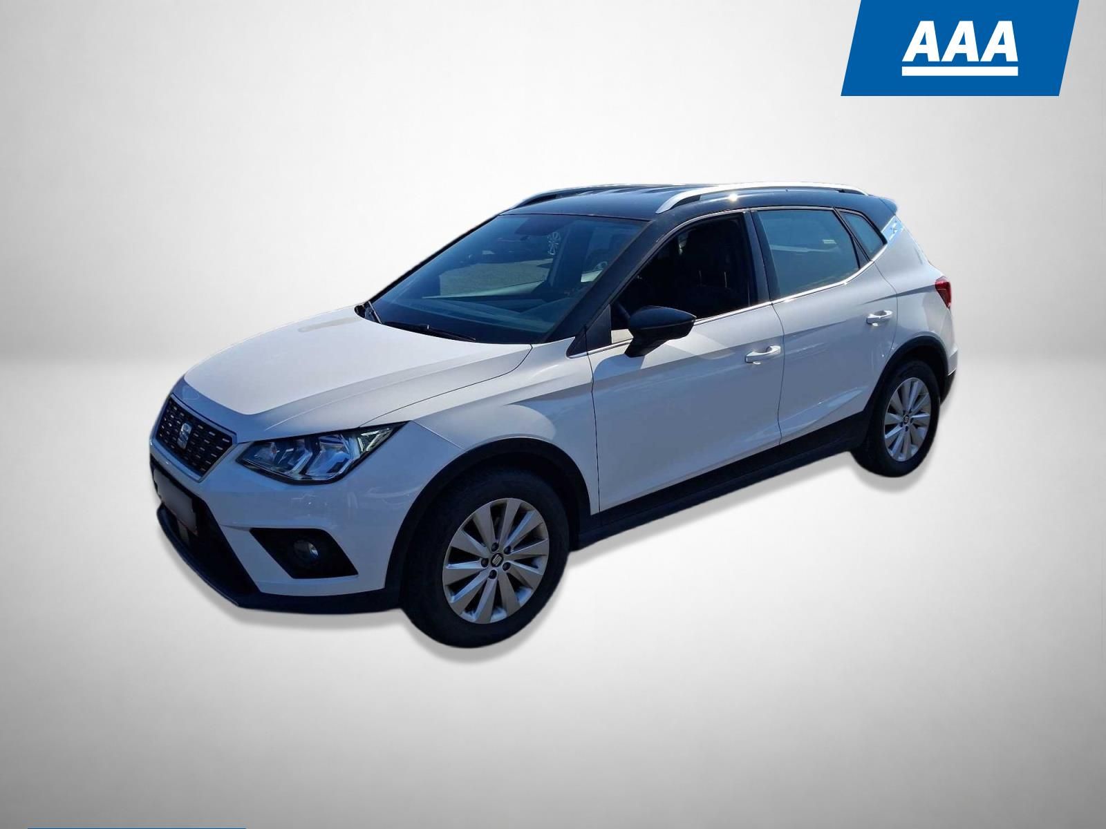 Seat Arona, 1.0 TSI, Xcellence, ČR,1.maj