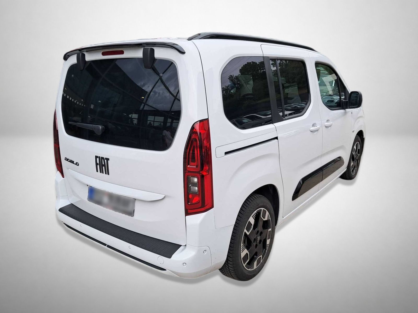 Fiat Dobló, 1.5 BlueHDi, 5Míst, Klima, ČR - fotka 2