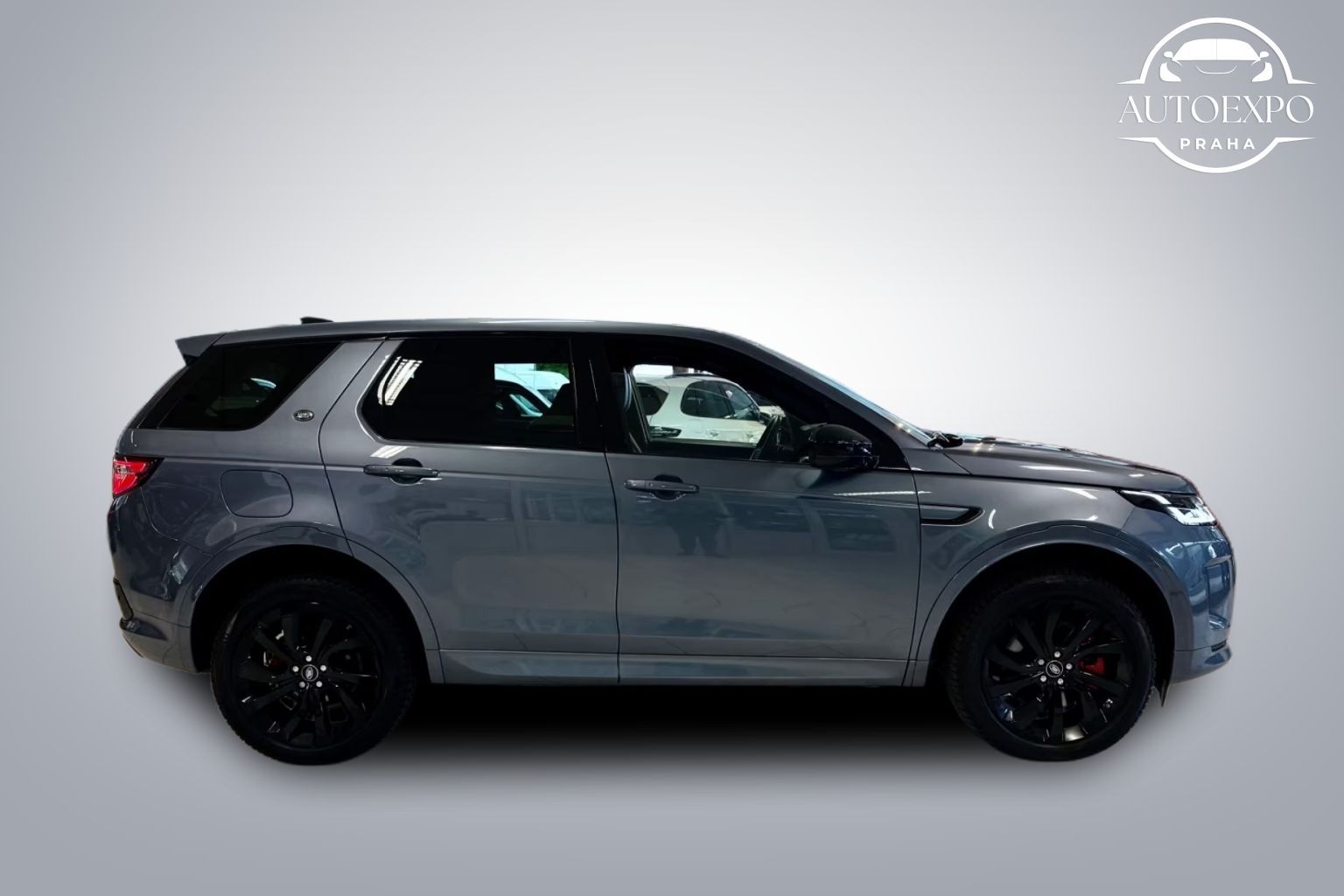 Land Rover Discovery Sport, D200 AWD R-DYNAMIC BLACK*TAŽNÉ - fotka 3