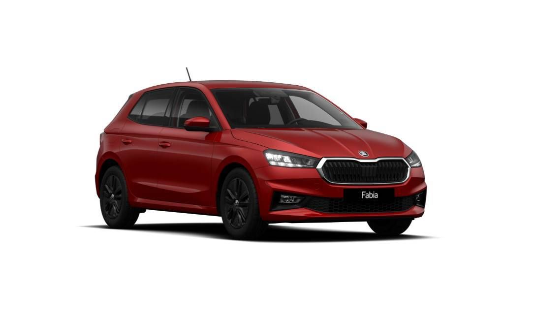 Škoda Fabia, Dynamic 6MP 1,0TSI