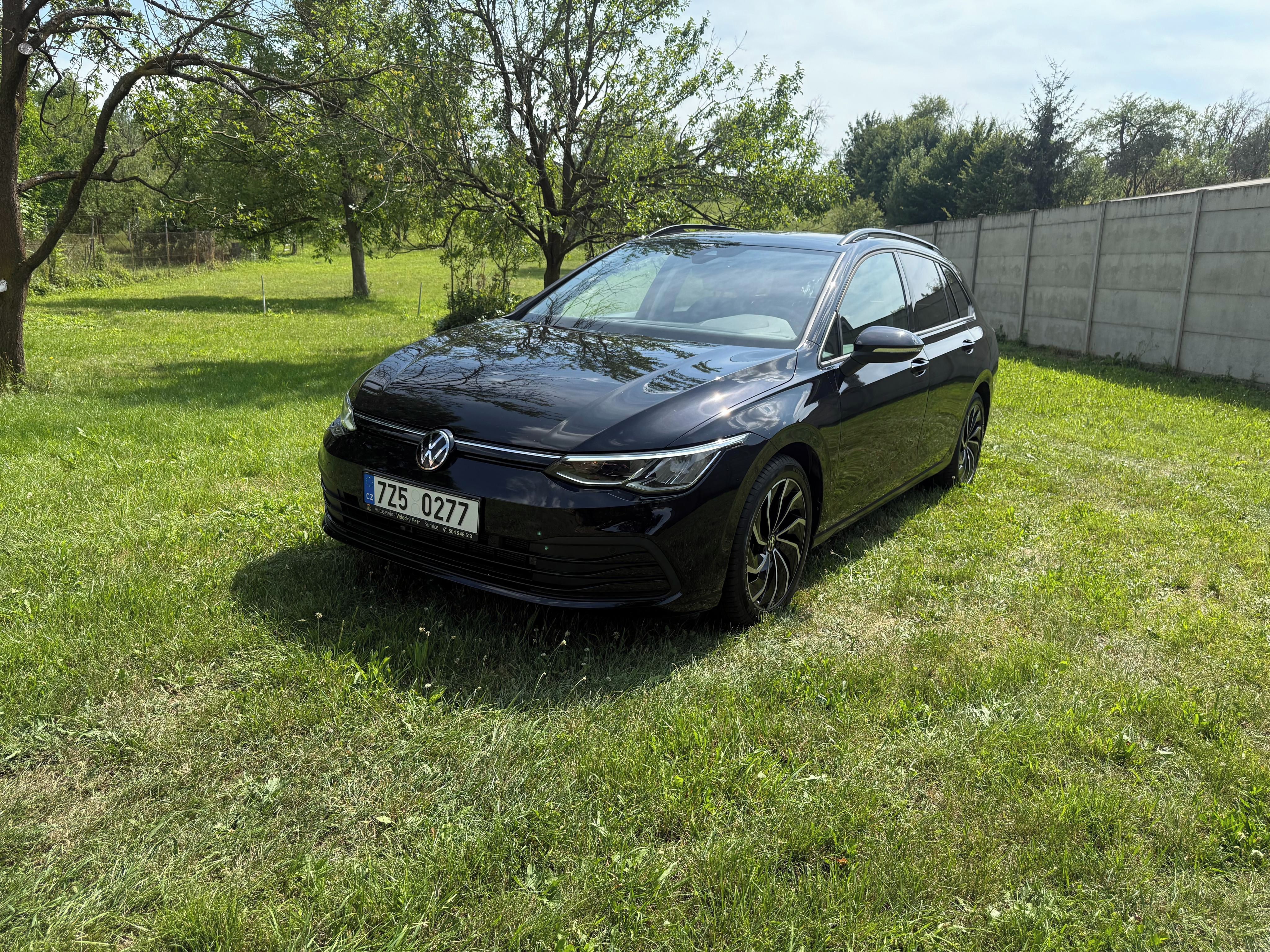 Volkswagen Golf, Golf Combi 1.5tsi