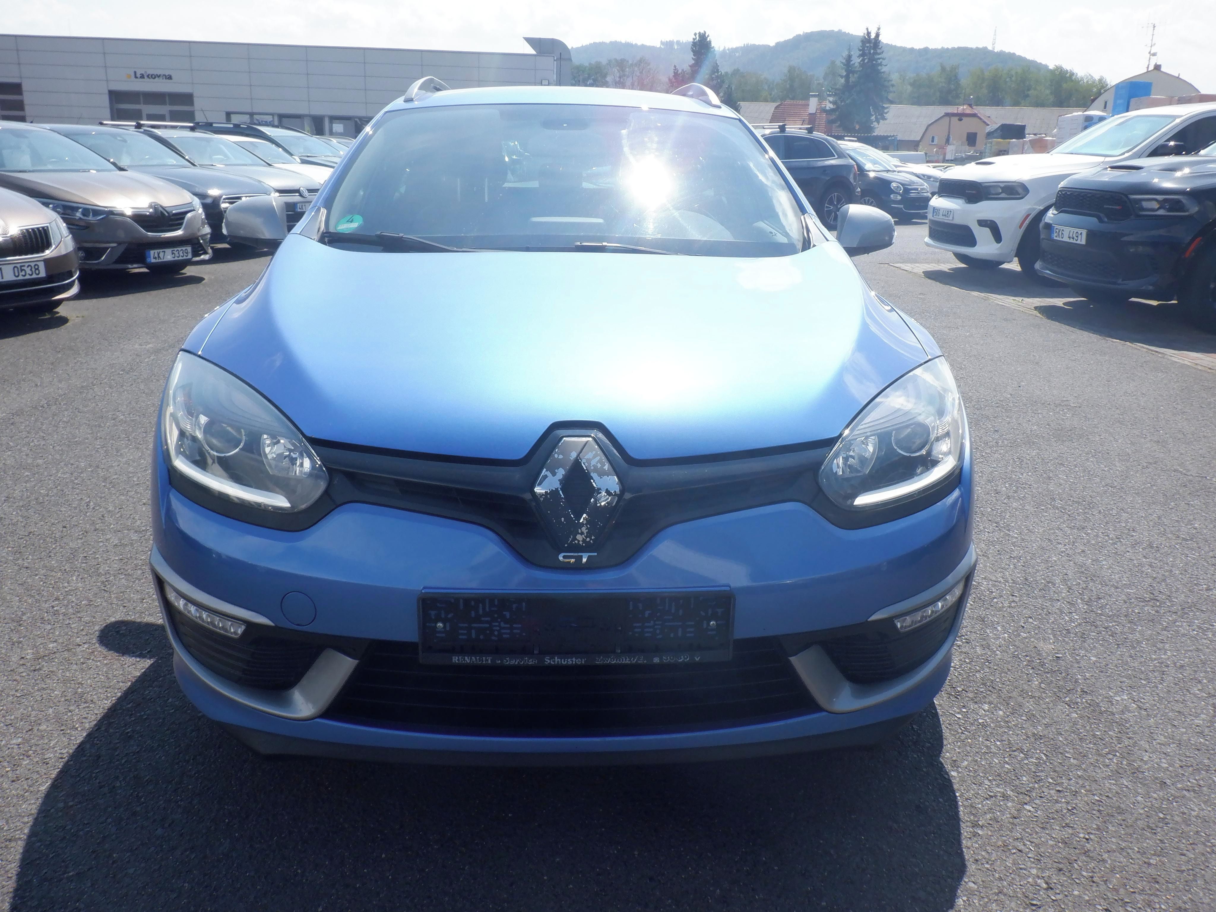 Renault Mégane, 2.0 TCe GT-line 162kW - fotka 2