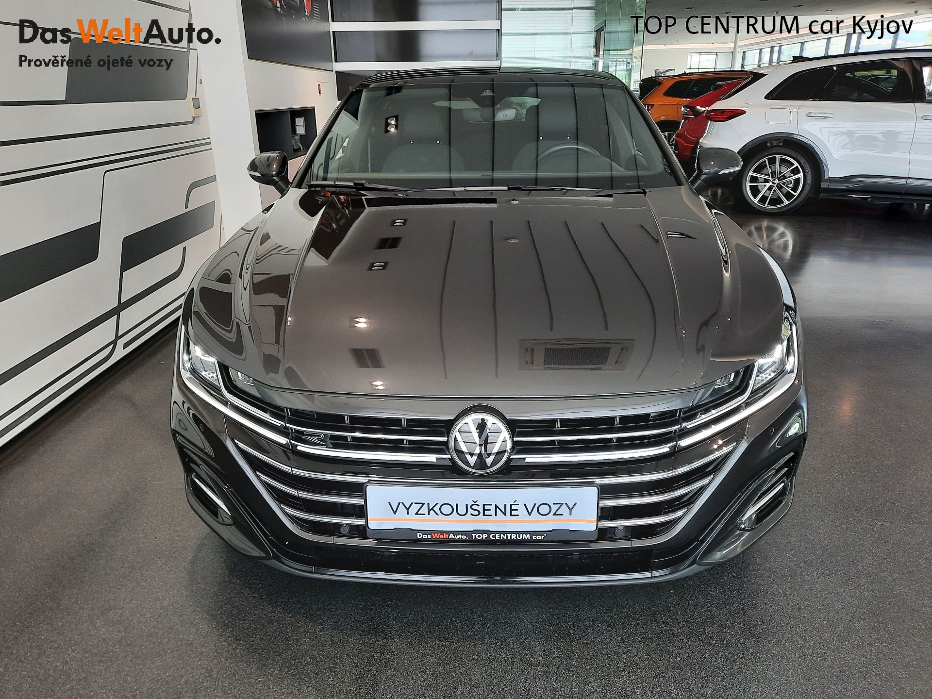 Volkswagen Arteon, 2.0 TDI 4Motion (147kW/200k) D - fotka 4