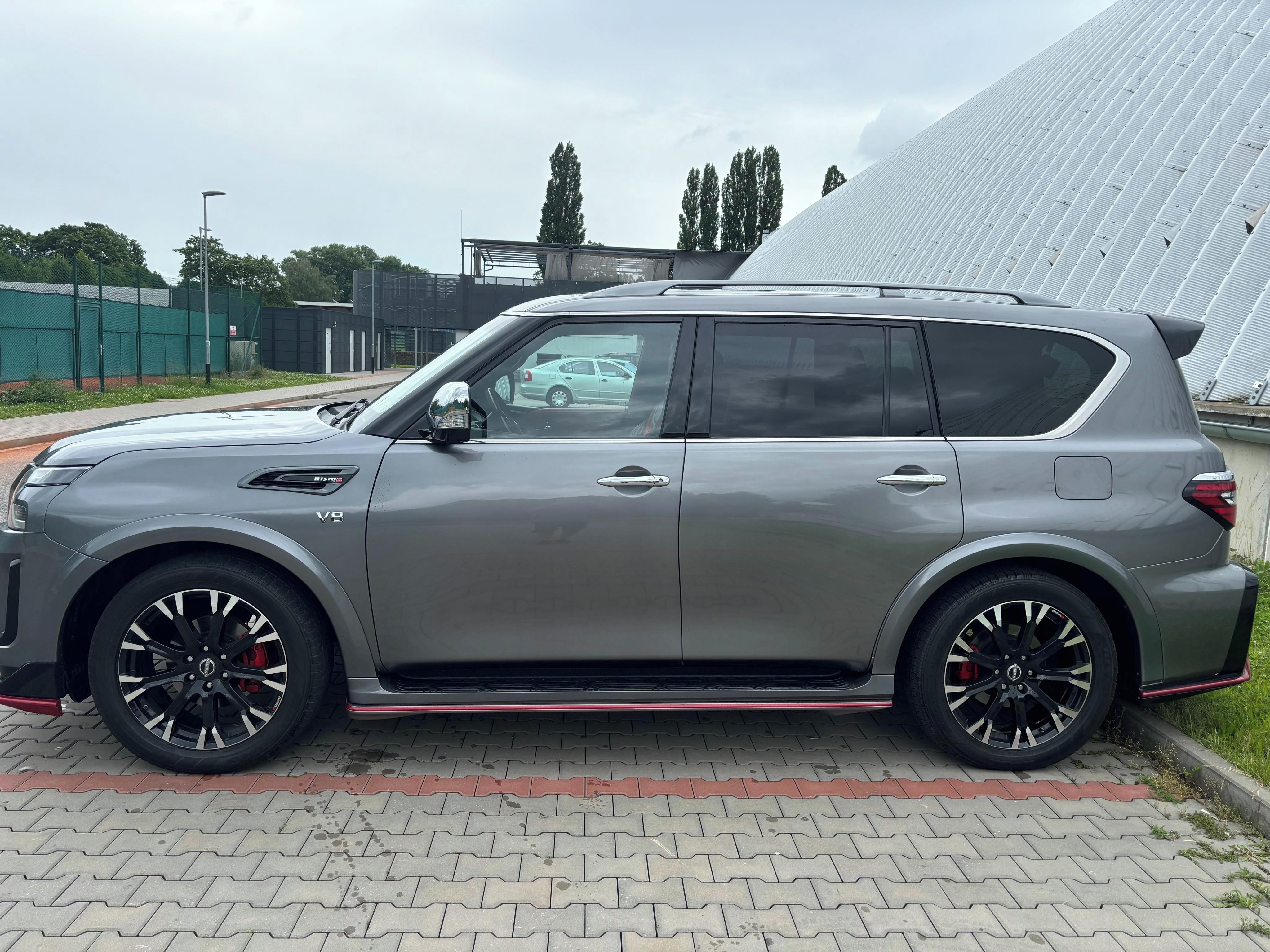 Nissan Patrol, 5,6L 8V cena dohodou