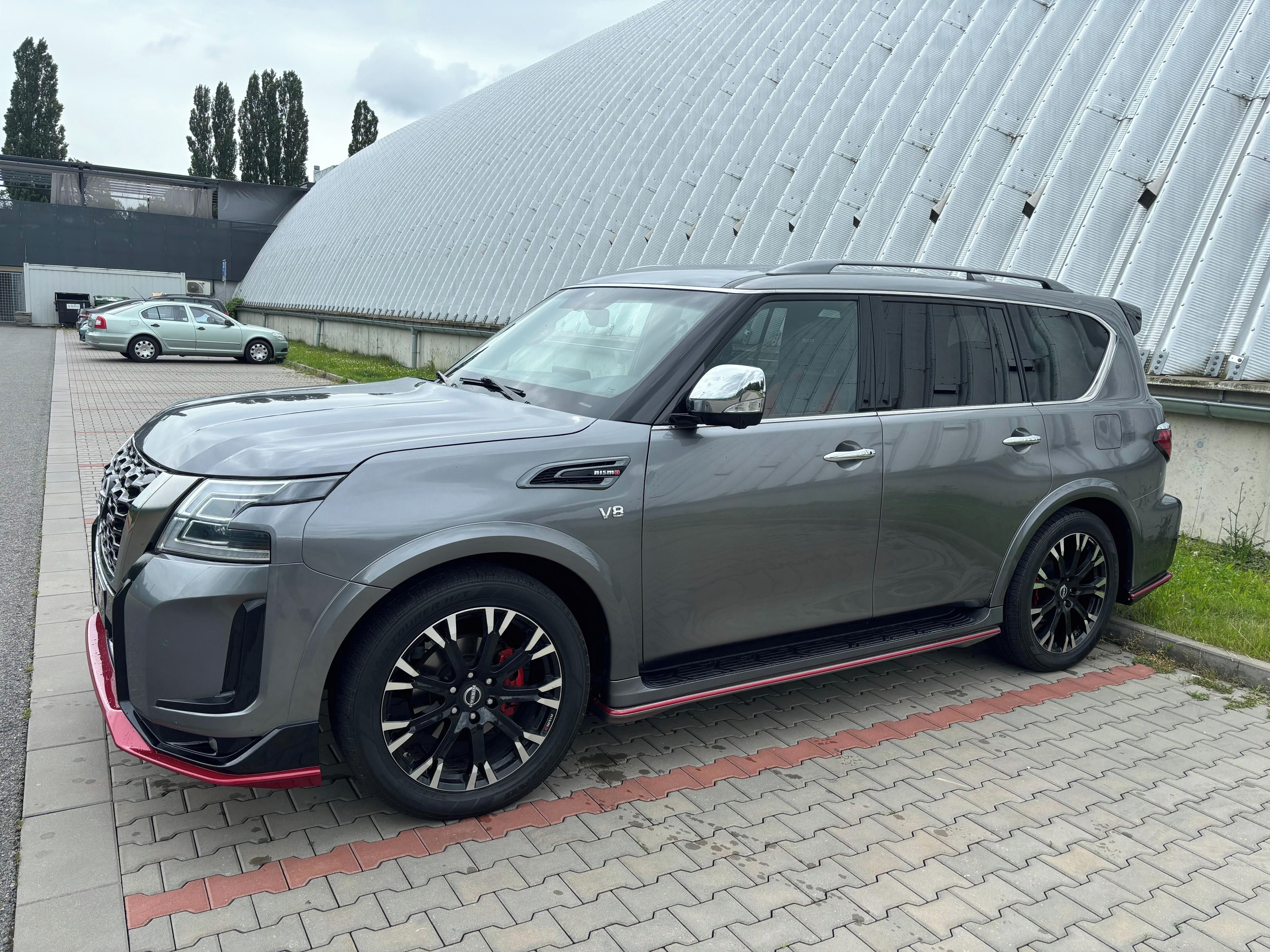 Nissan Patrol, 5,6L 8V cena dohodou - fotka 4
