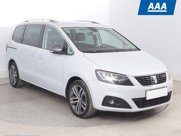 1.4 TSI, 7 míst, Serv.kniha