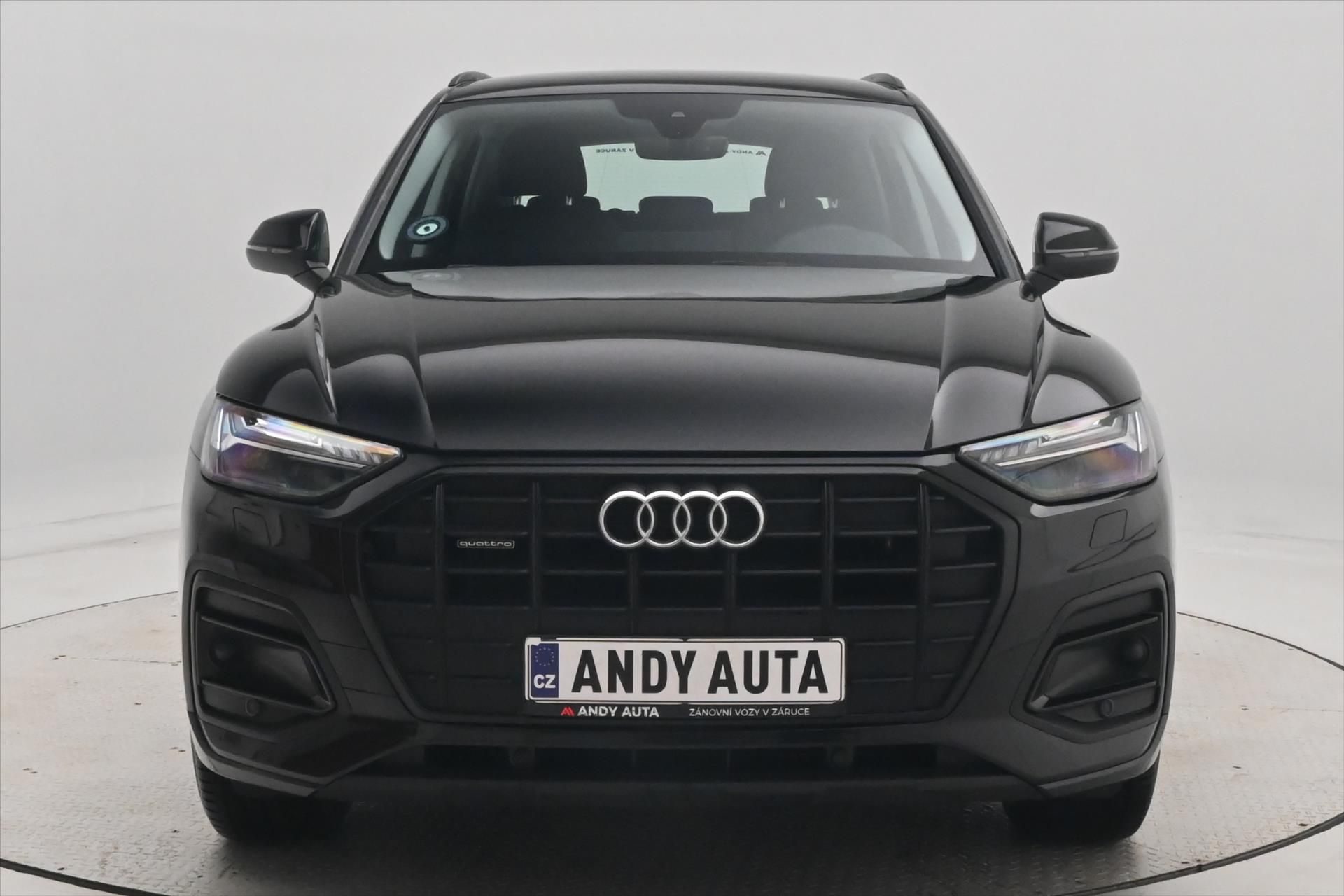 Audi Q5, 2,0 40TDI 150kW 4x4 S-Tronic Z - fotka 2