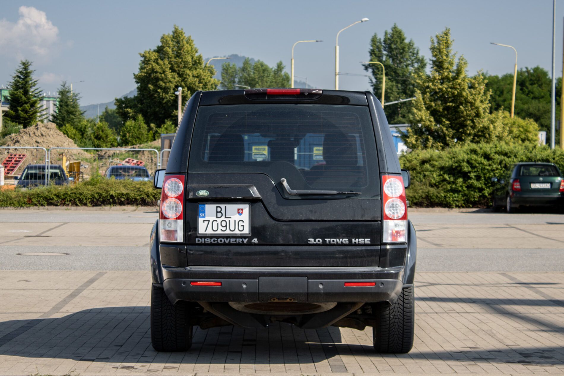 Land Rover Discovery - fotka 6