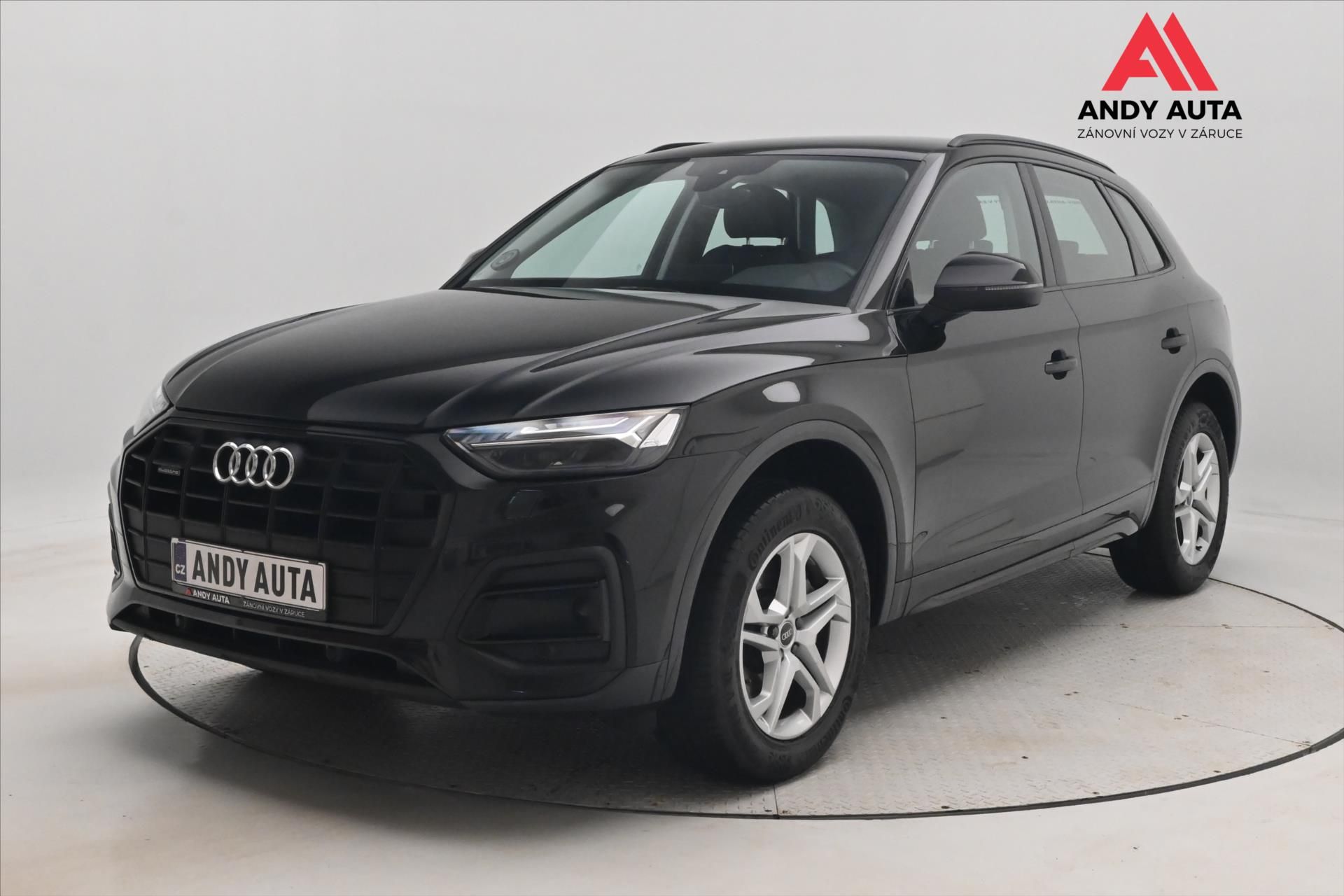 Audi Q5, 2,0 40TDI 150kW 4x4 S-Tronic Z