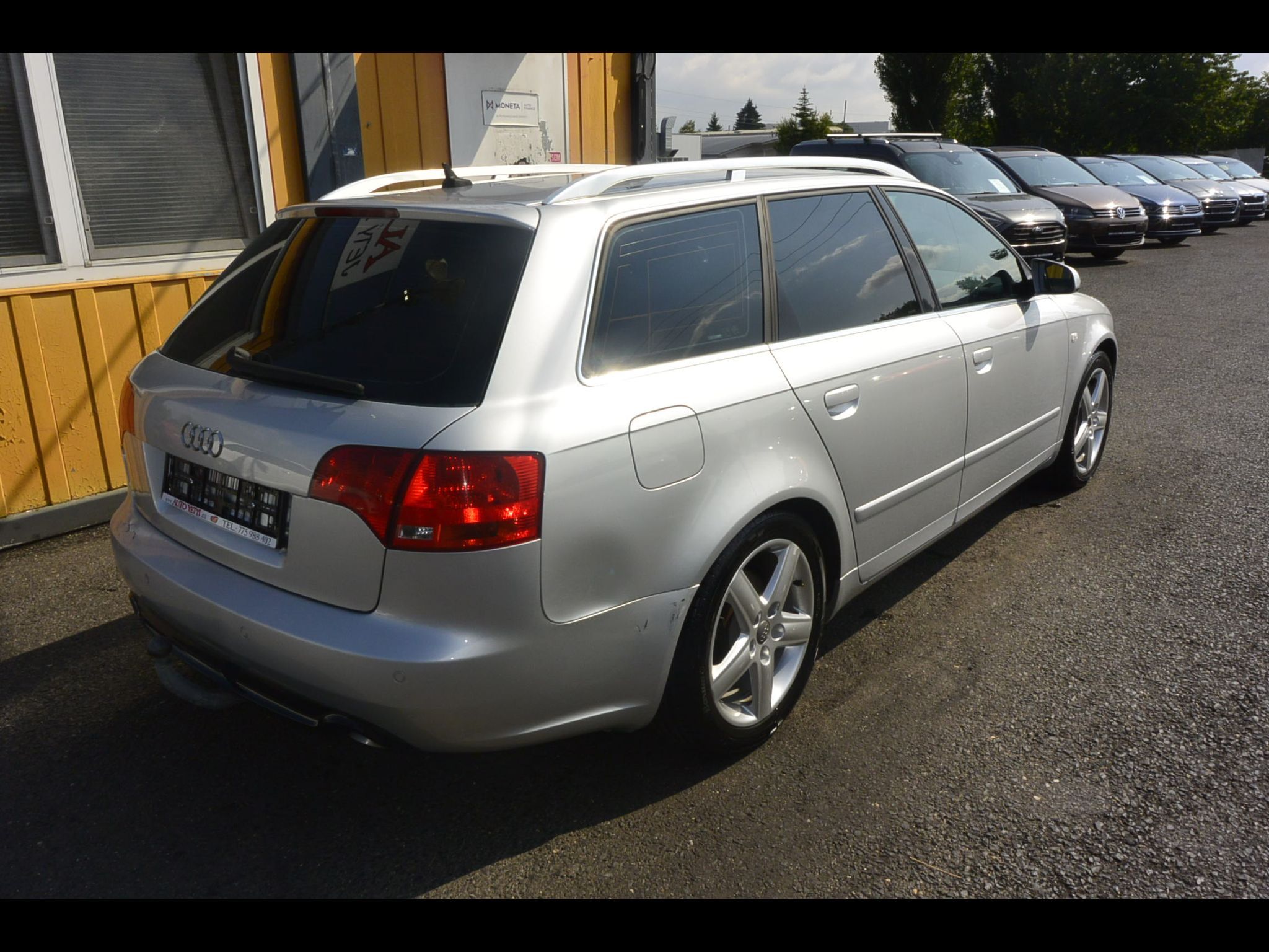 Audi A4, 3.0TDi 171kW QUATTRO AUTOMAT - fotka 5
