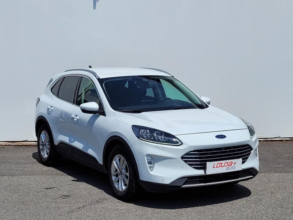 Ford Kuga, Titanium 1.5 TDCi 88 kW - fotka 5