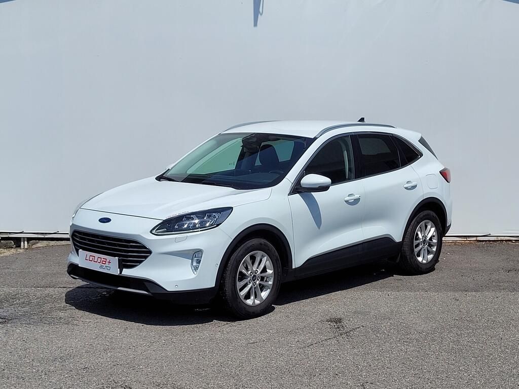 Ford Kuga, Titanium 1.5 TDCi 88 kW