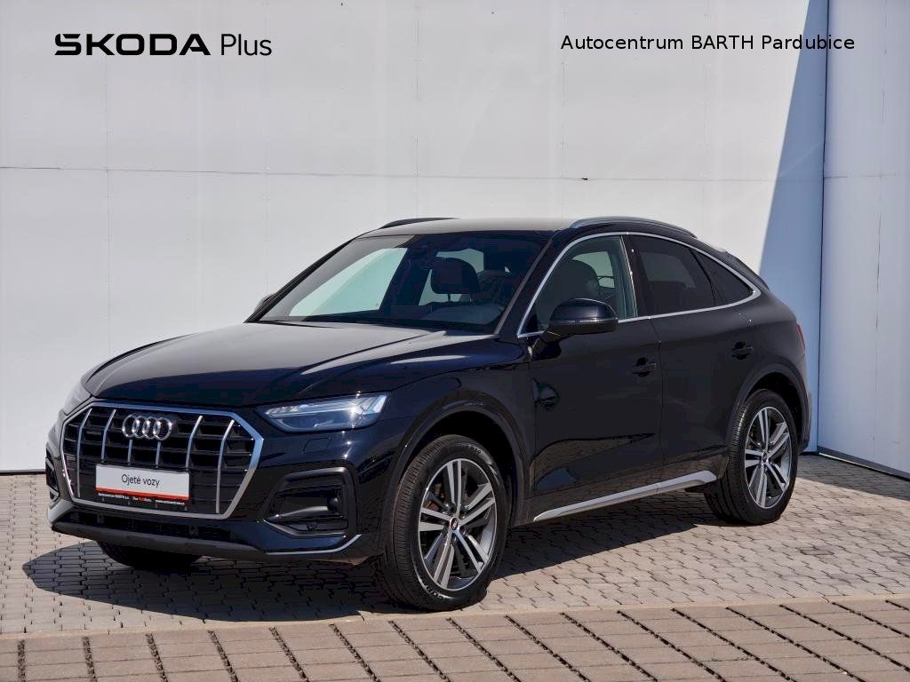 Audi Q5, 2,0 TFSI / Quattro / S tronic