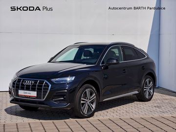 2,0 TFSI / Quattro / S tronic