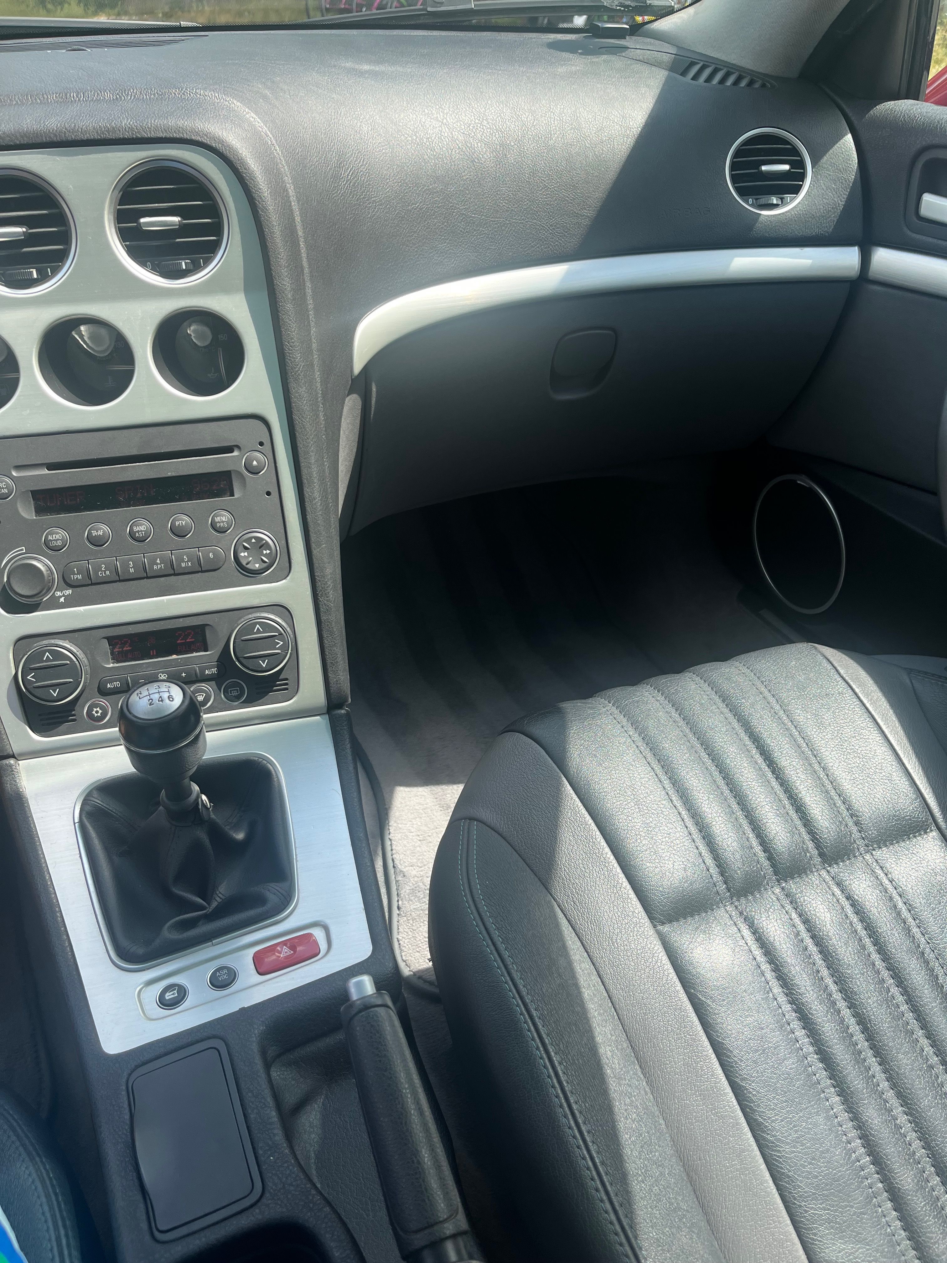 Alfa Romeo Brera, 2.2 JTS novy celolak - fotka 5