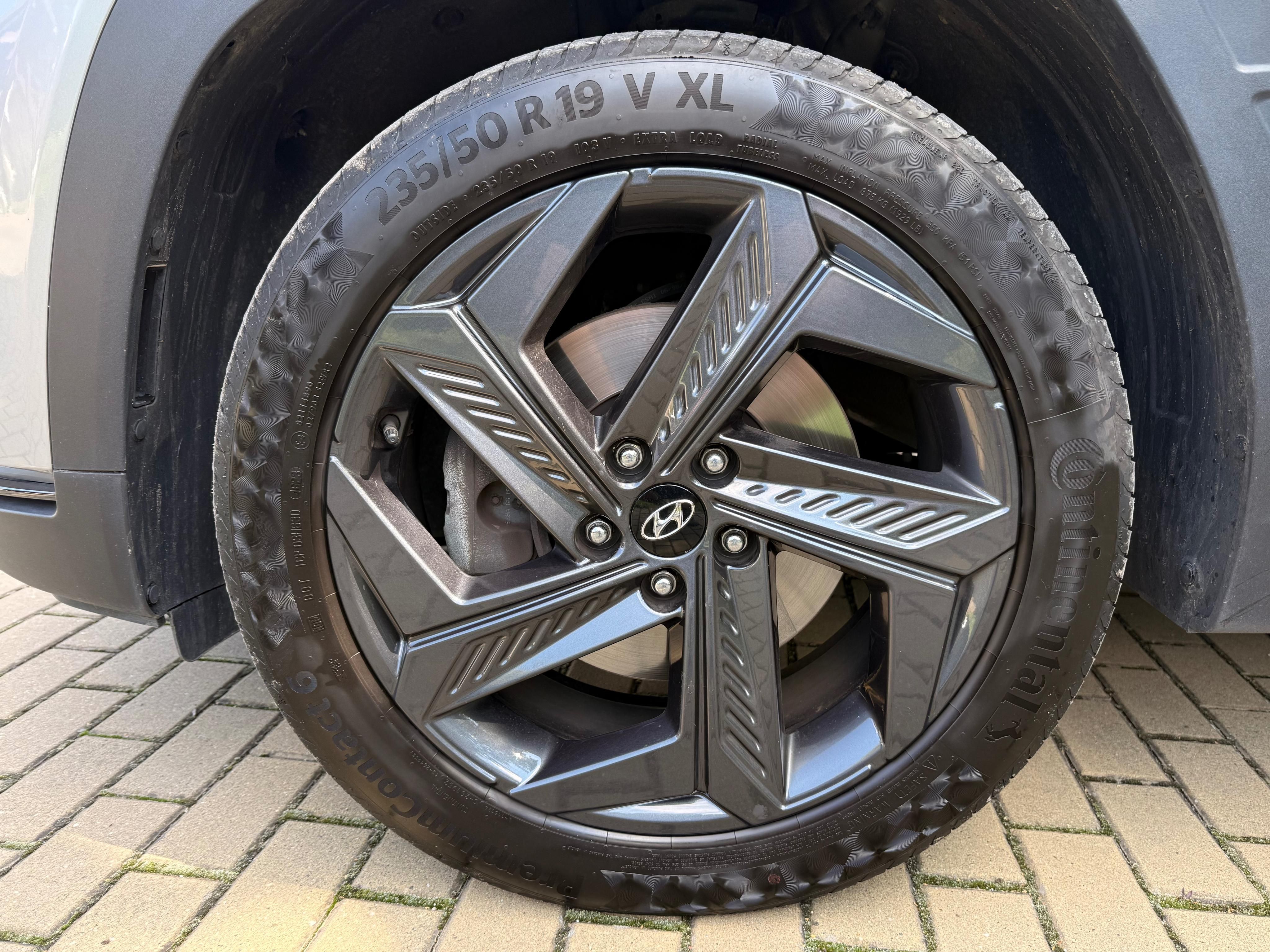 Hyundai Tucson, Hyundai Tucson, 1.6 MHEV DCT - fotka 2