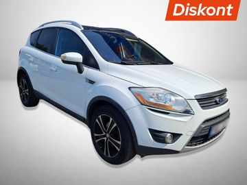 2.0 TDCi, 4X4, Serv.kniha