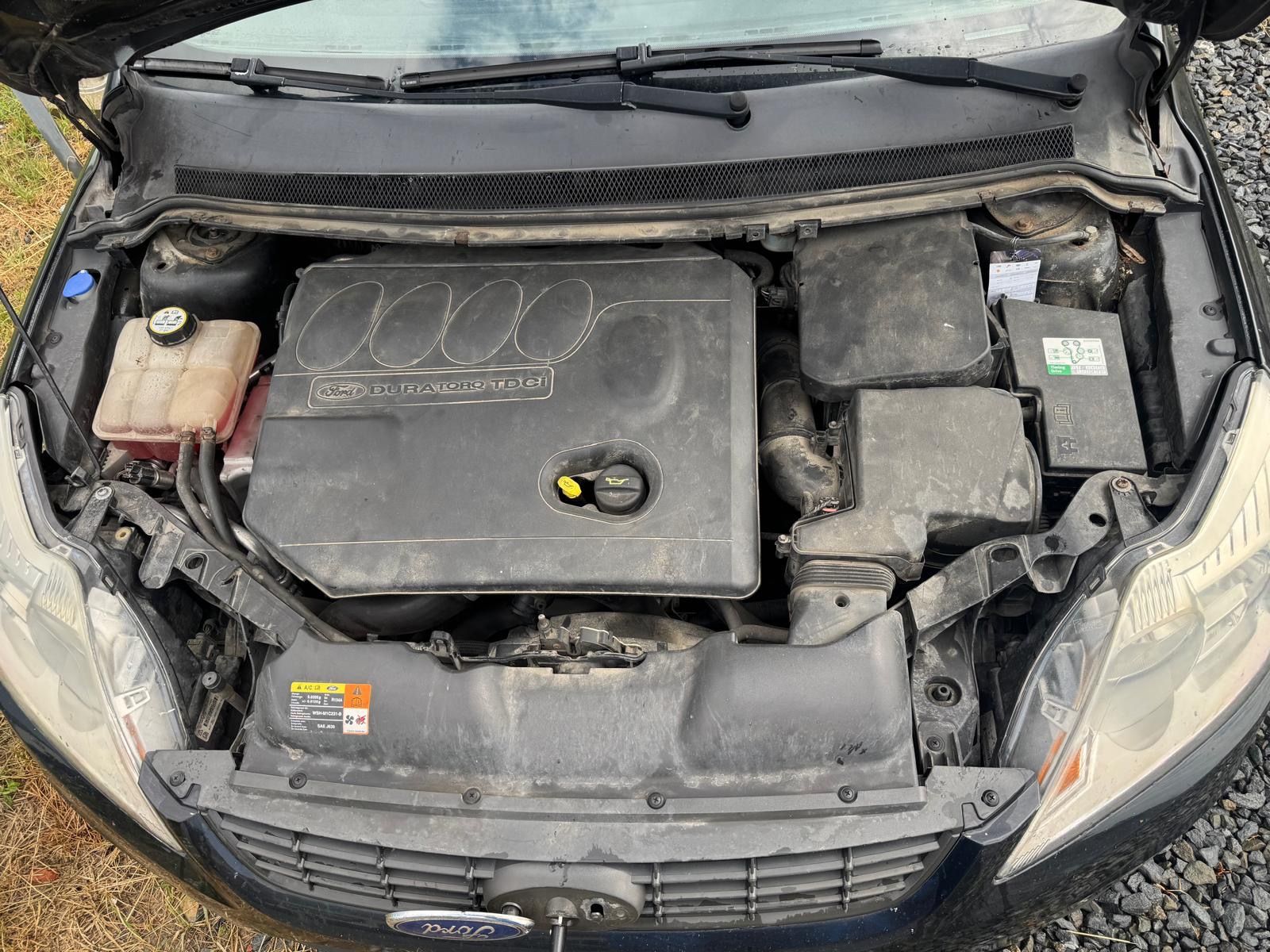 Ford Focus, Ford focus 2.0 tdci 100 kw - fotka 4