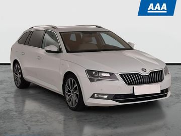 2.0 TDI, Laurin&Klement, 4X4