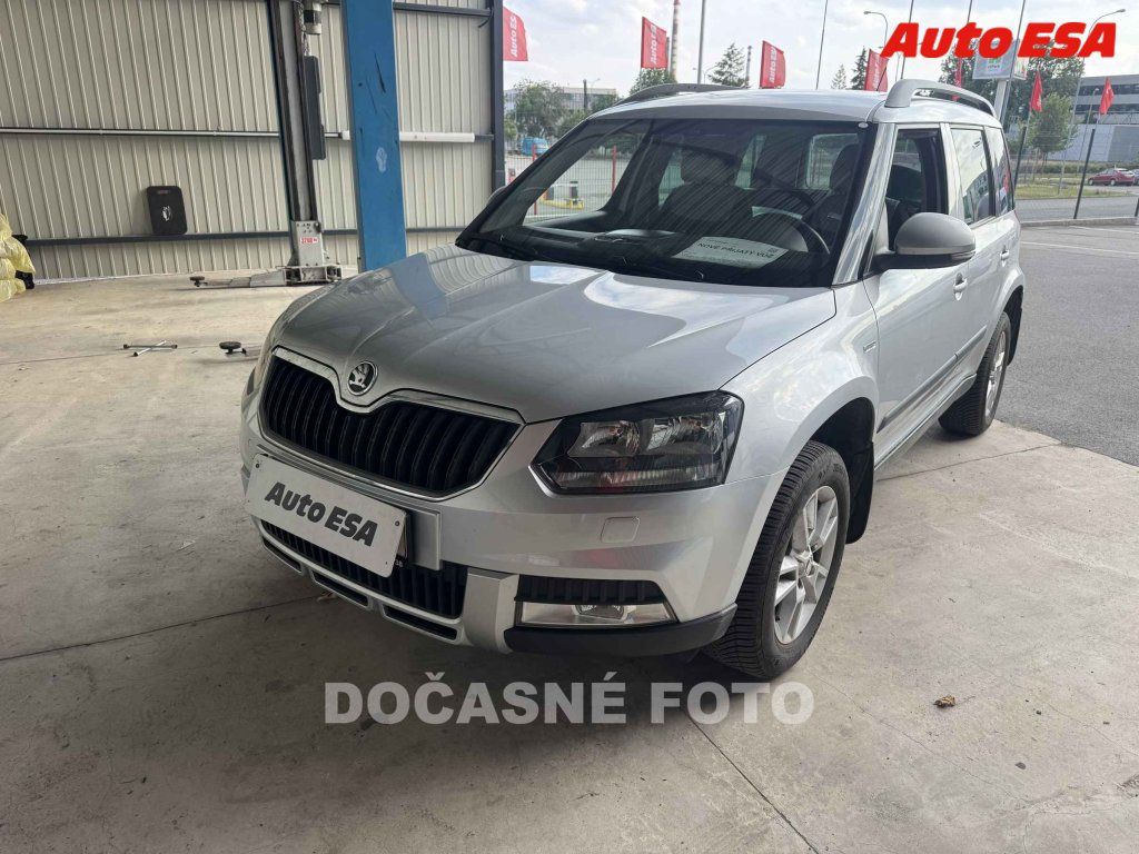 Škoda Yeti, 2.0 TDi