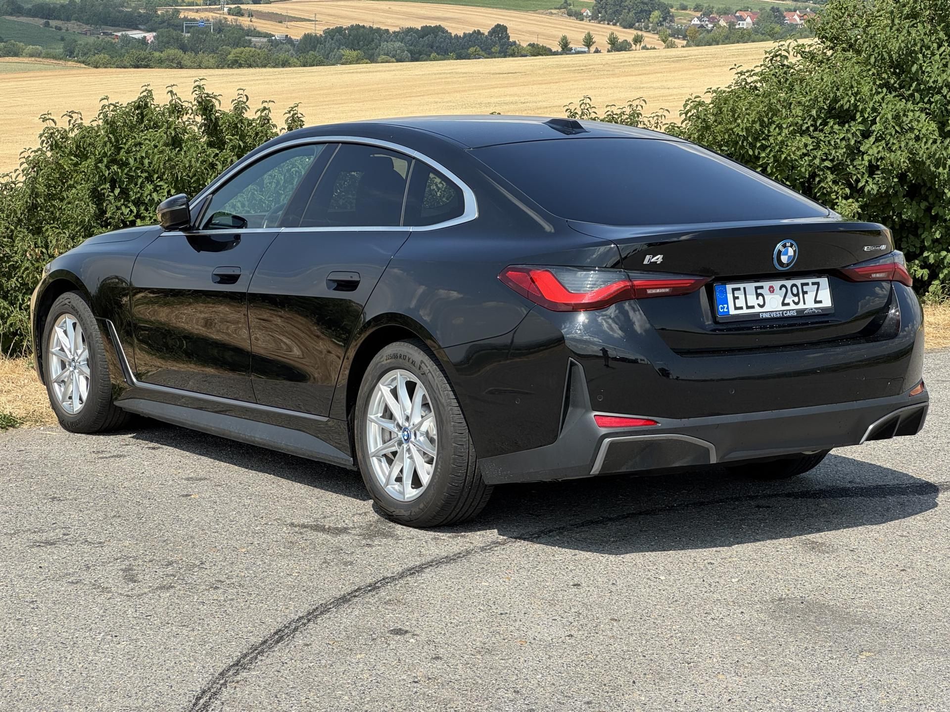 BMW i4, eDrive 40 Tažné Keyless SoH 94 - fotka 2