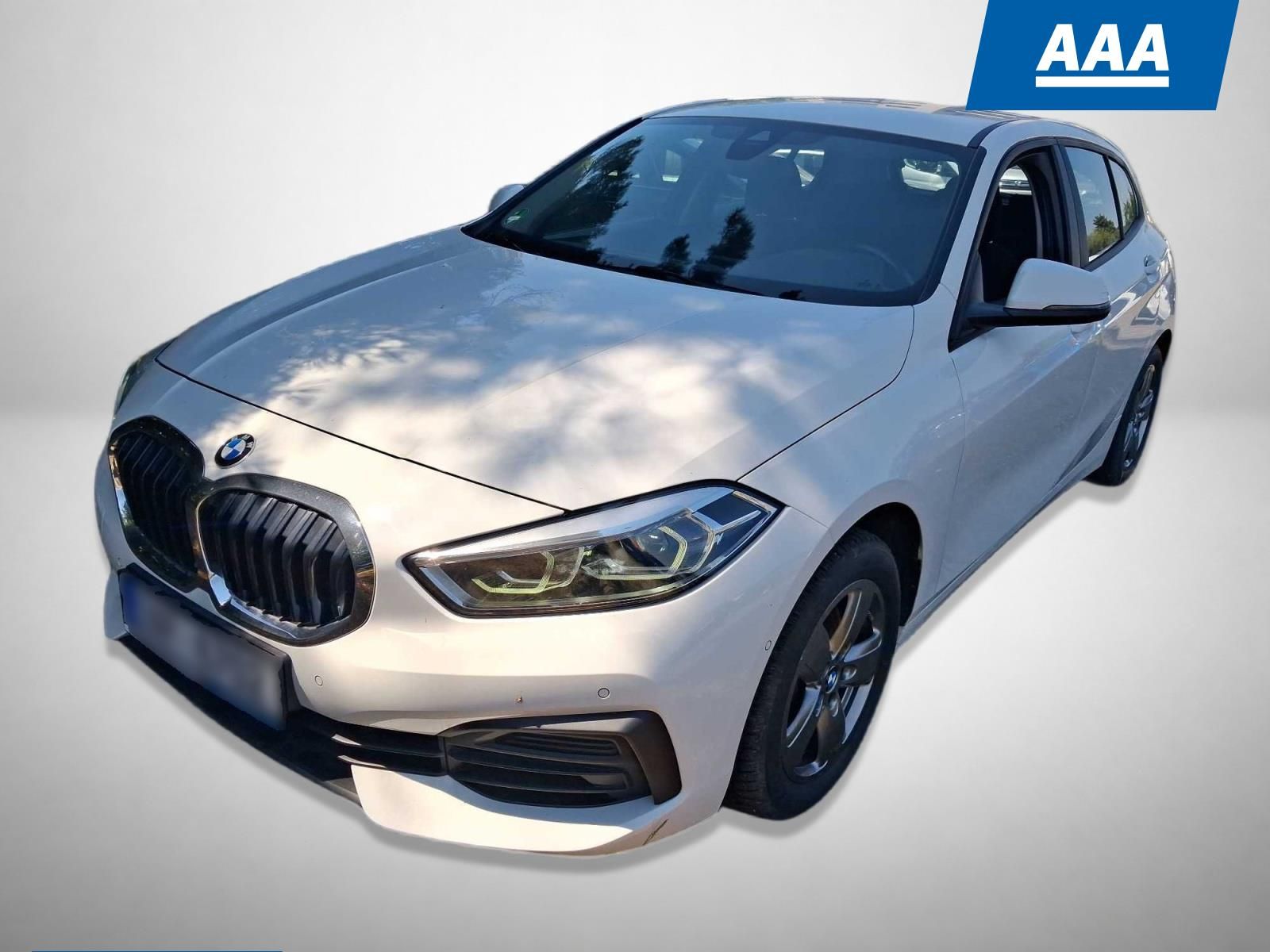 BMW Řada 1, 118i, Advantage, Automat, ČR