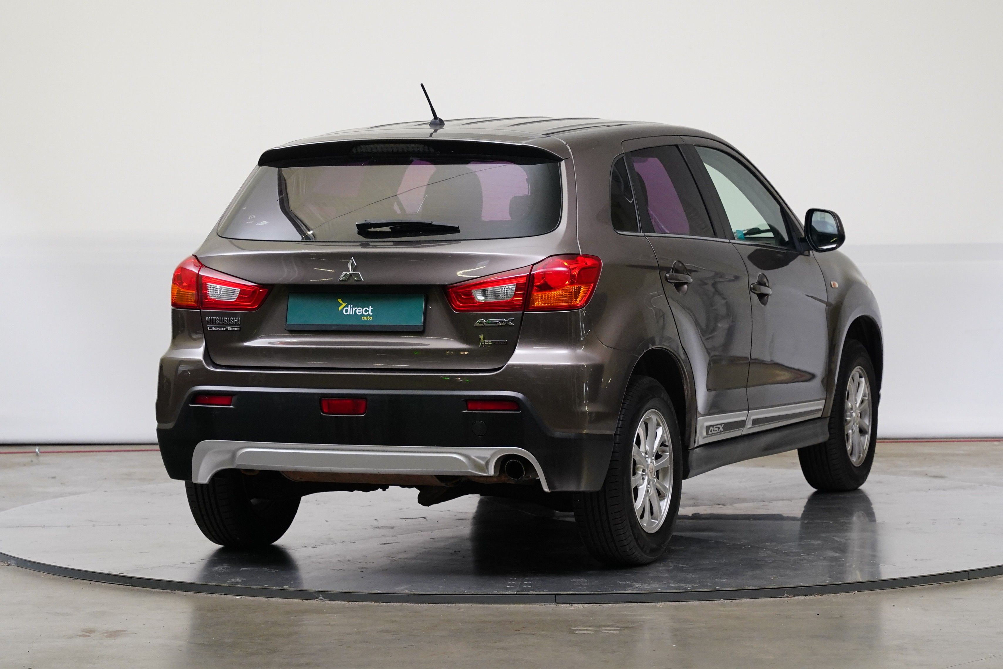 Mitsubishi ASX, 1.6 MIVEC 86 kW - fotka 2