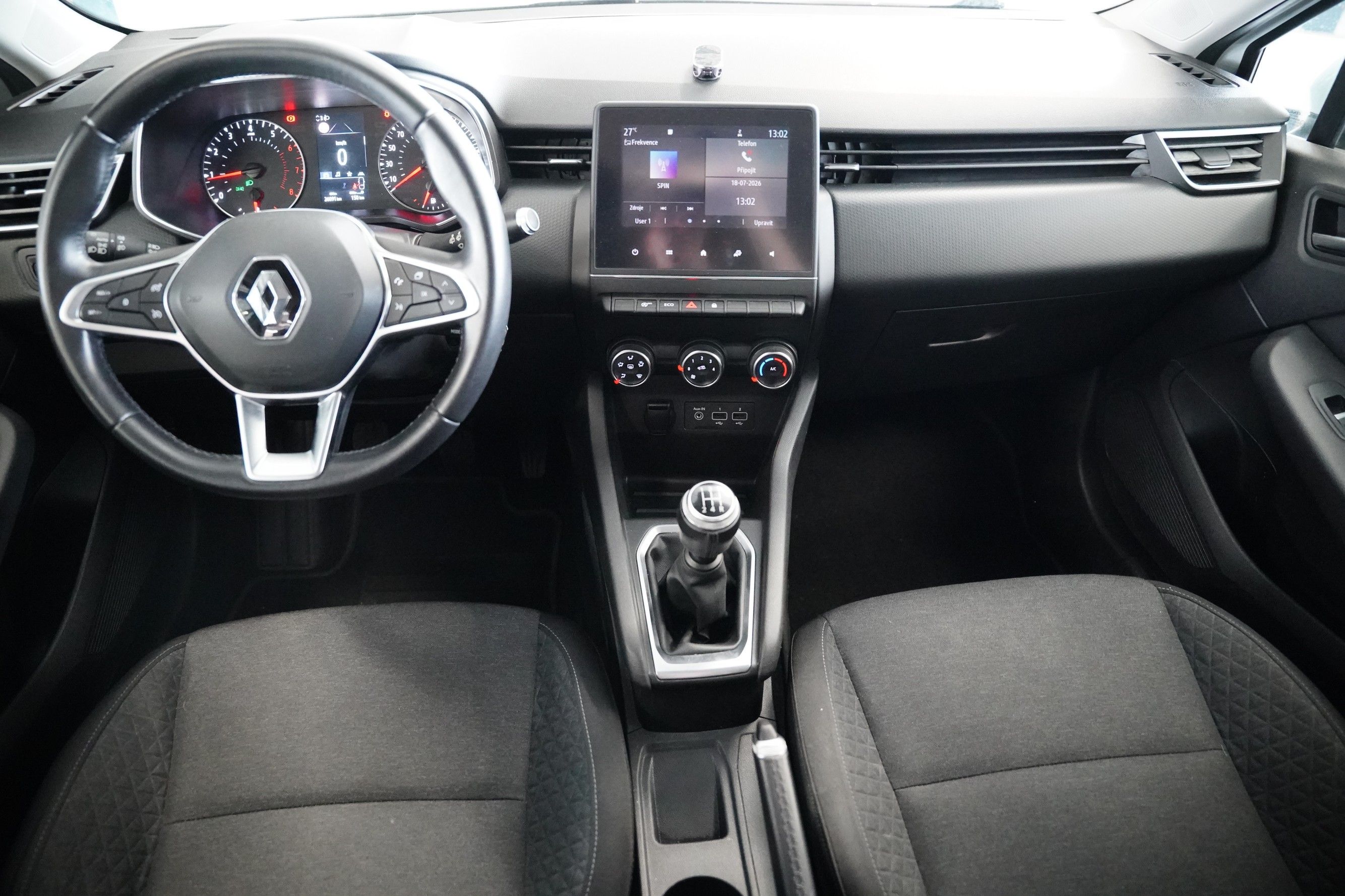 Renault Clio, 1.0 Tce 74 kW - fotka 6