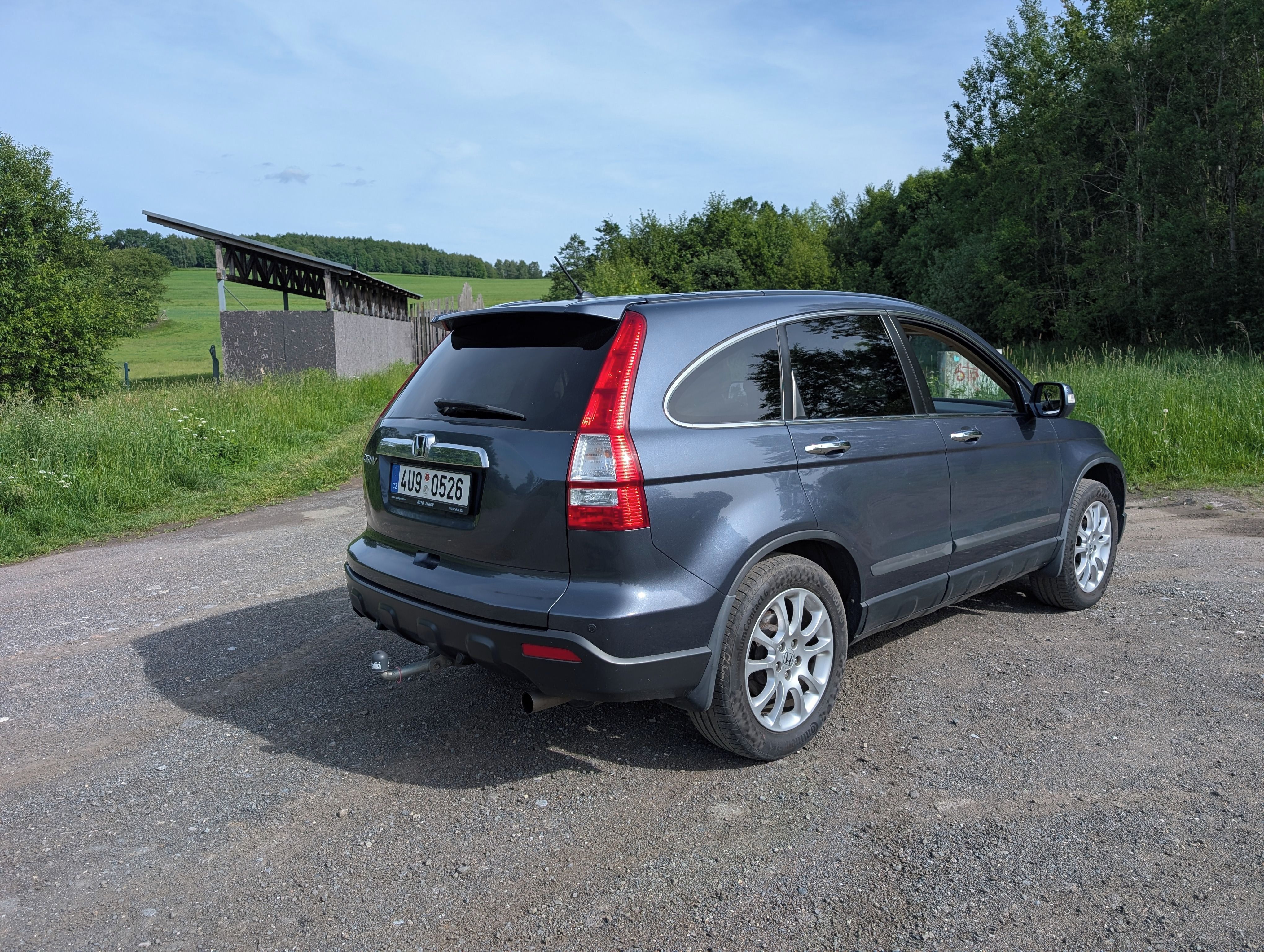 Honda CR-V, Honda CRV 2.0 Executive - fotka 3